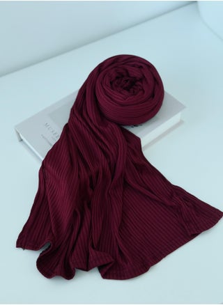 burgundy