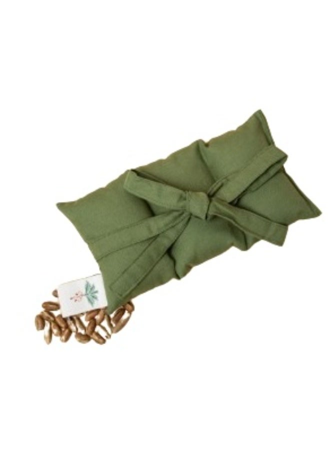 Date Oil Date Seed Heating Pad (Kamada) - Small - Image 3
