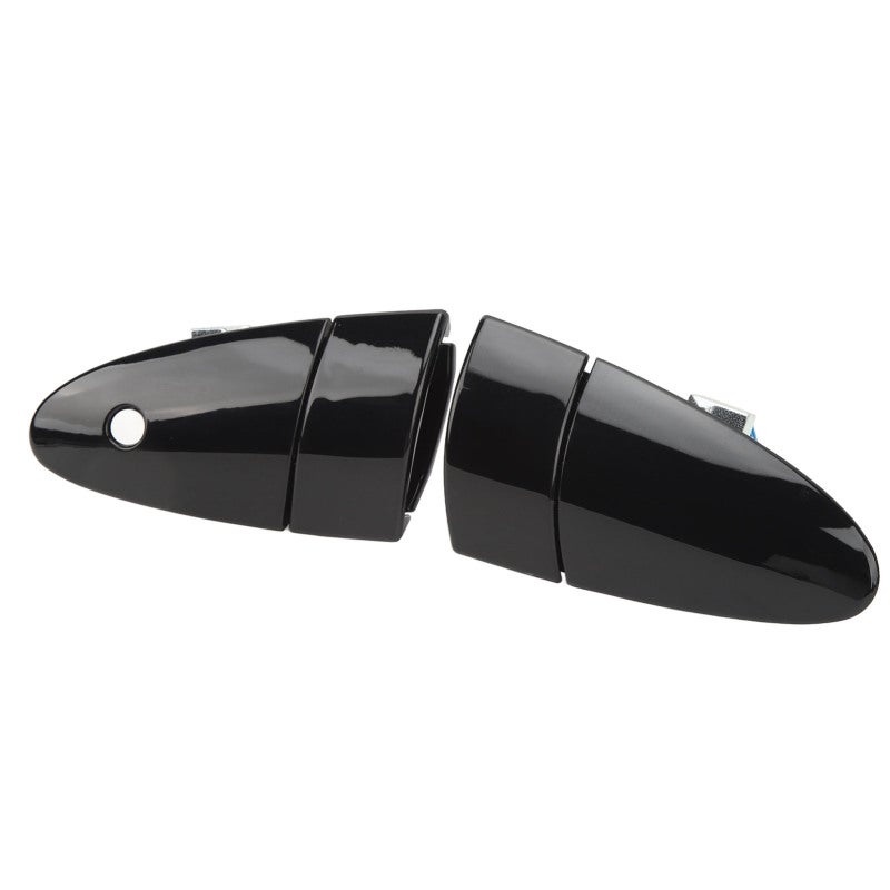 Car Exterior Door Handle 72181 SZT 003 Black - Left Right Door Outside Handle for CR-Z 2011-2015 - Robust ABS and Metal Construction - Image 3