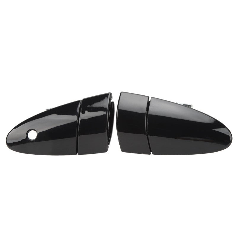 Car Exterior Door Handle 72181 SZT 003 Black - Left Right Door Outside Handle for CR-Z 2011-2015 - Robust ABS and Metal Construction - Image 4