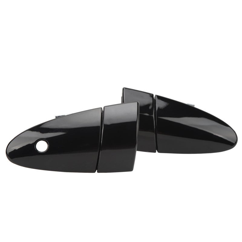 Car Exterior Door Handle 72181 SZT 003 Black - Left Right Door Outside Handle for CR-Z 2011-2015 - Robust ABS and Metal Construction - Image 5