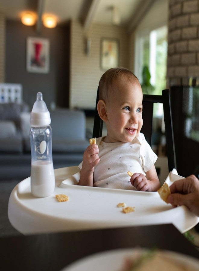 Evenflo Feeding Balance + Standard Neck Plastic Baby Bottle (9 OZ) - Image 5