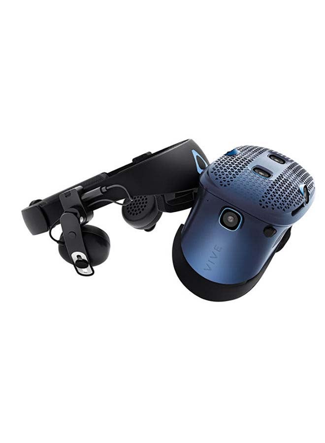 HTC VIVE Cosmos VR Headset With Controllers Blue/Black - Image 4