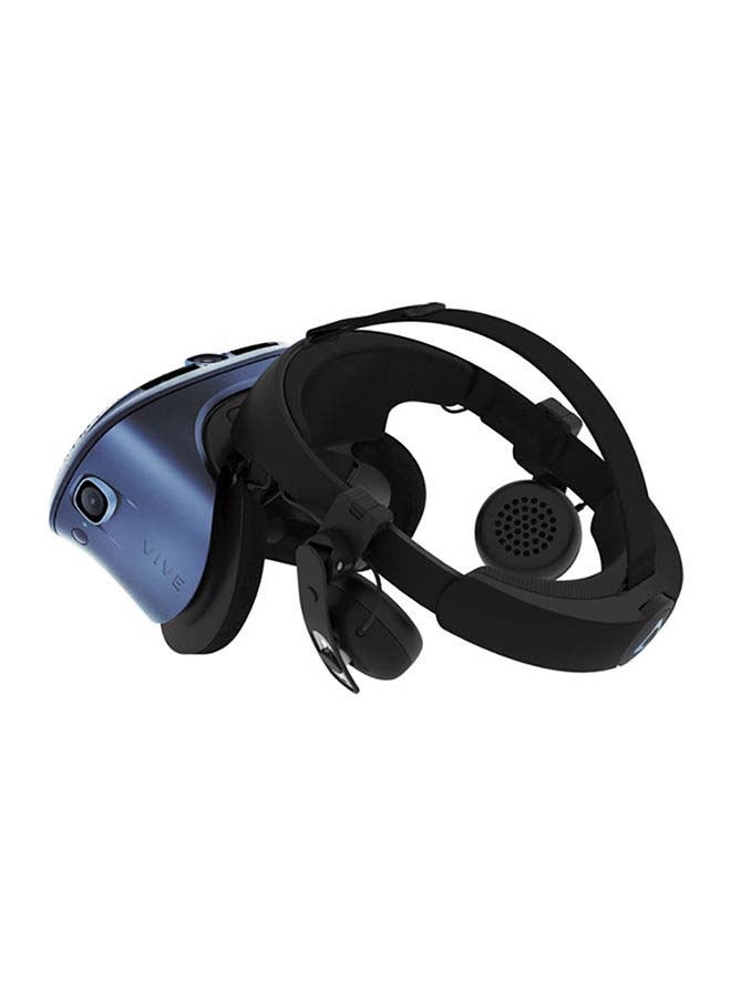 HTC VIVE Cosmos VR Headset With Controllers Blue/Black - Image 3