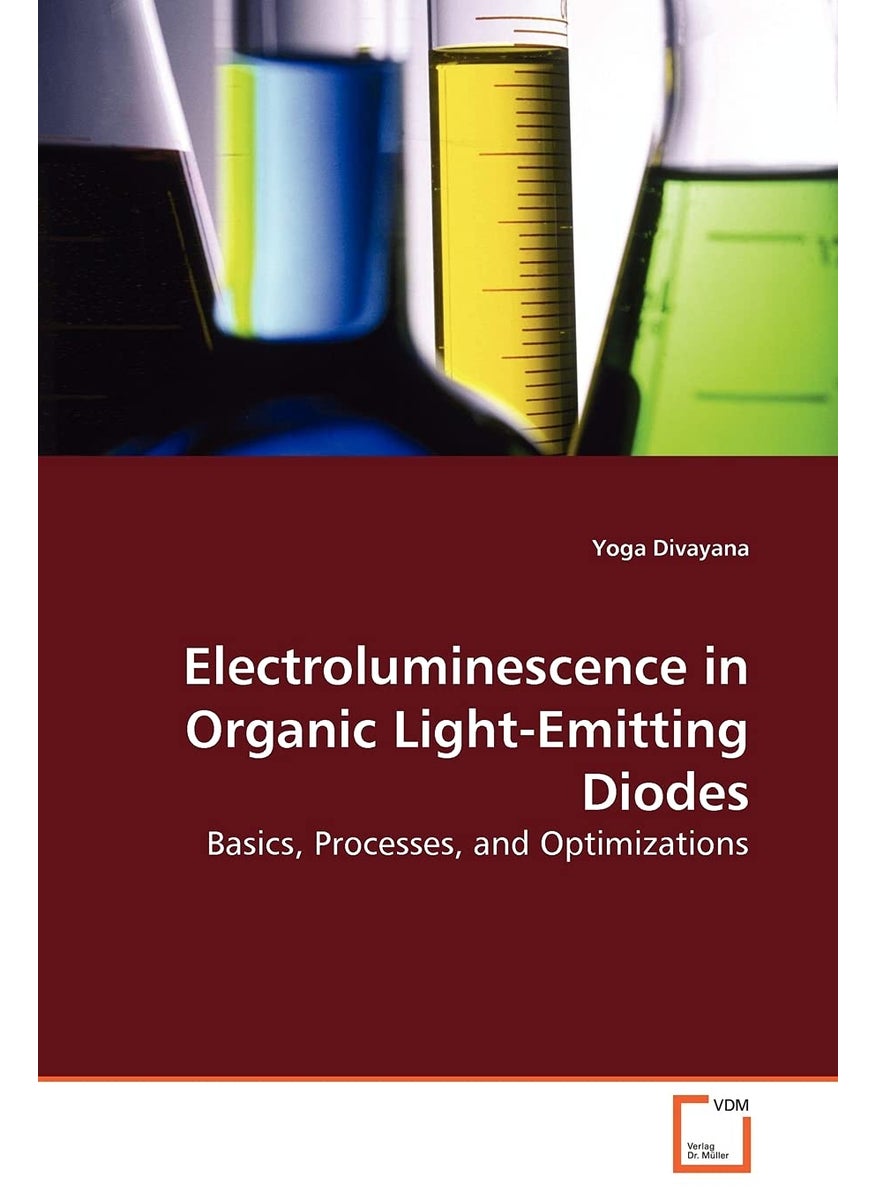 Electroluminescence in Organic Light-Emitting Diodes  - Image 1