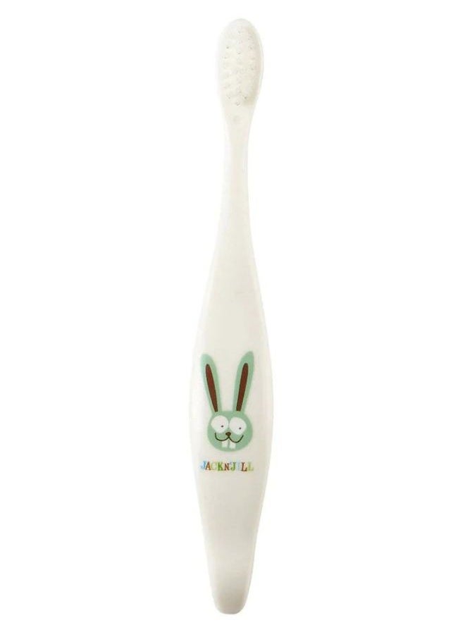 Kids Bio Toothbrush - BUNNY, Suitable from First Tooth - pzsku/Z2221C5B3562F59023A6CZ/45/_/1708273517/aad91bd0-5062-489e-b175-b249f5b34d58