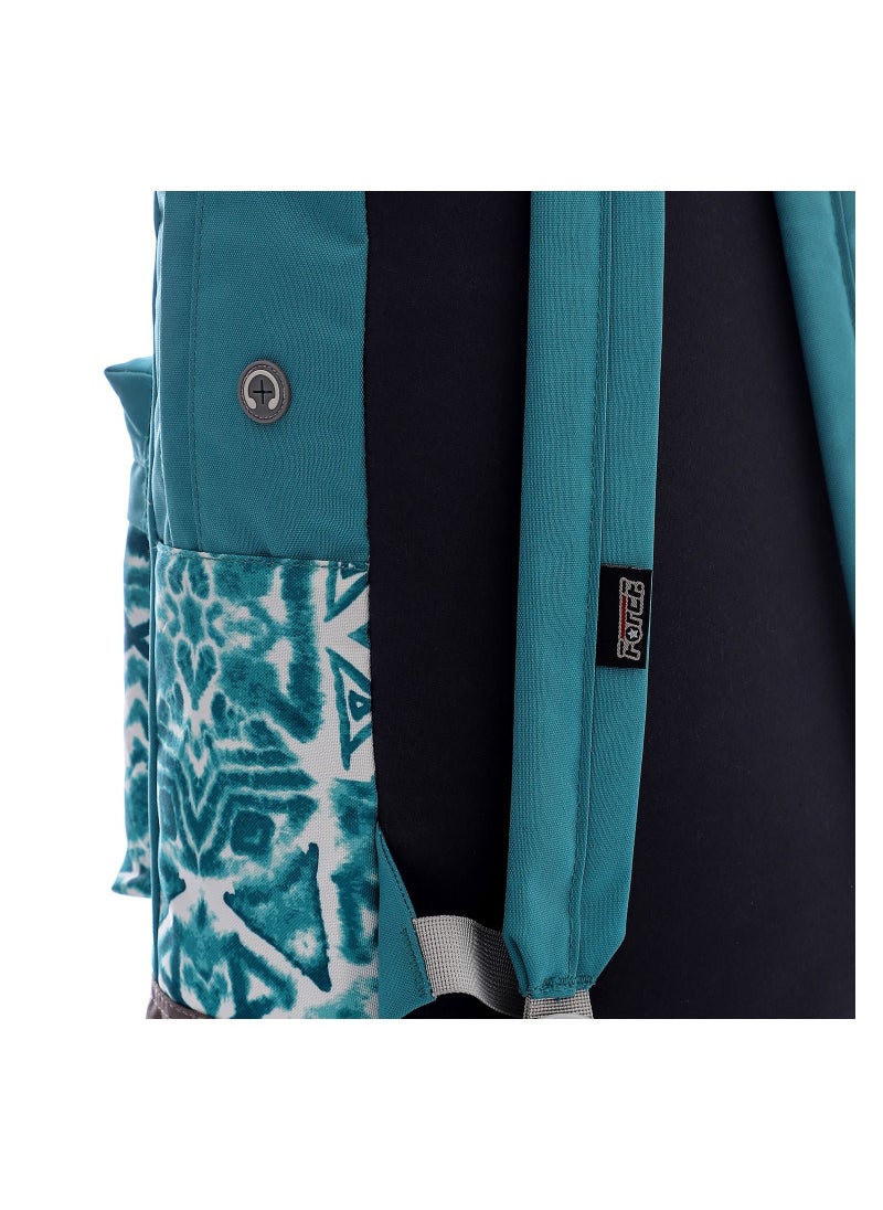 FORCE - FORCE Bag for 15.6" Laptop FG-GREEN-05 - Size 45 x 29 x 13 cm - Image 1