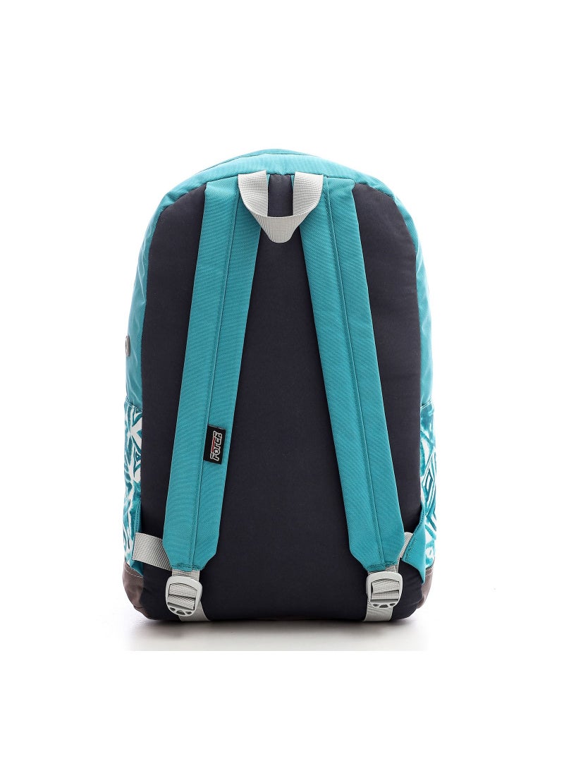 FORCE - FORCE Bag for 15.6" Laptop FG-GREEN-05 - Size 45 x 29 x 13 cm - Image 1