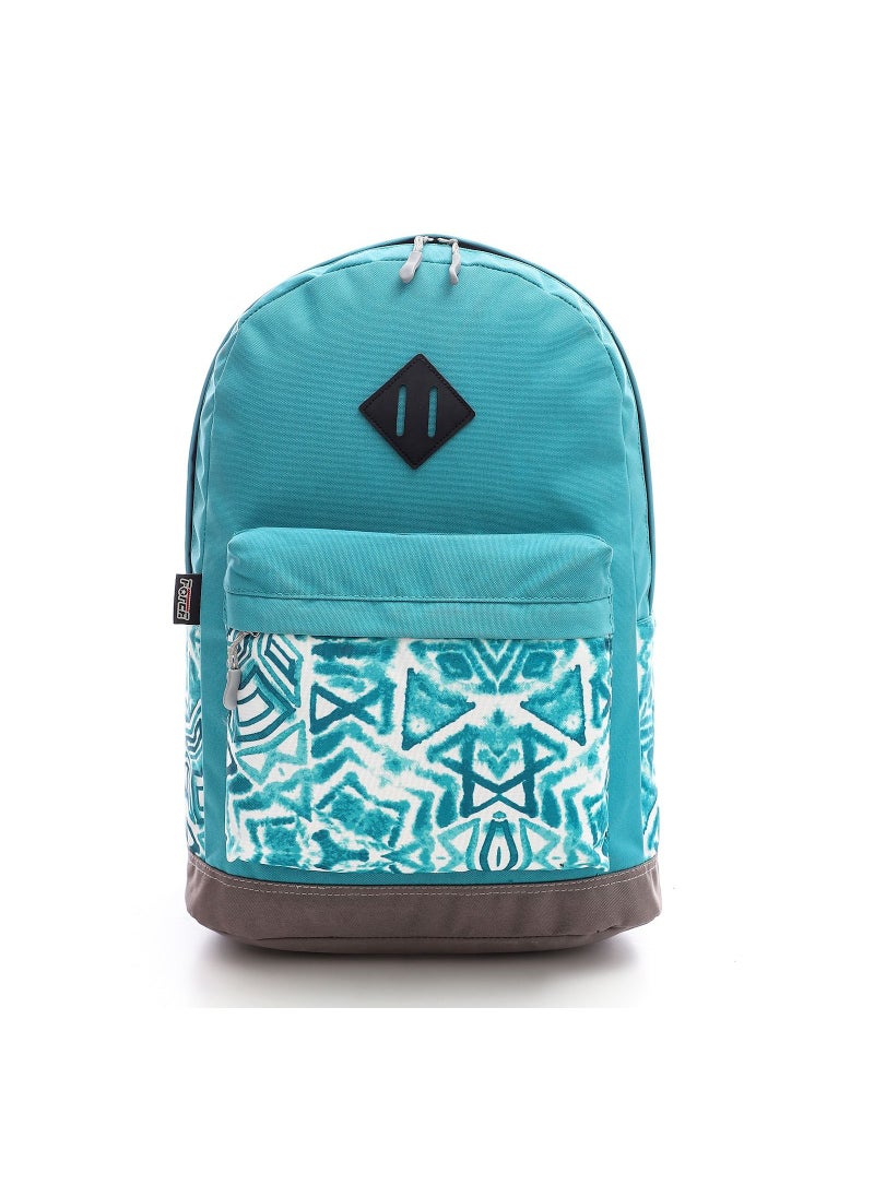 FORCE - FORCE Bag for 15.6" Laptop FG-GREEN-05 - Size 45 x 29 x 13 cm - Image 1