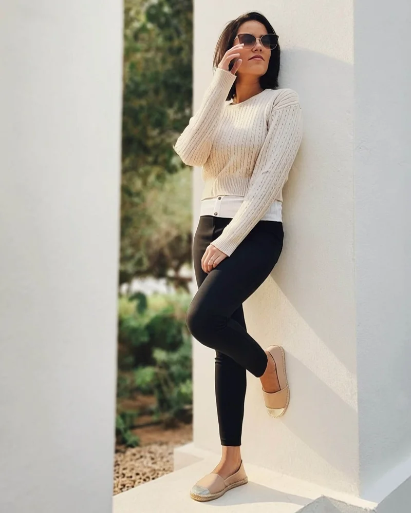 SHOEQ Classic Espadrilles