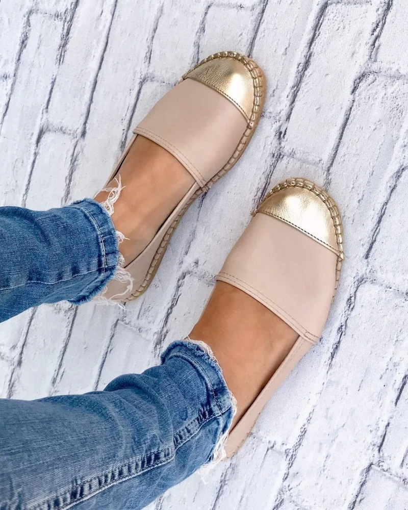 SHOEQ  Classic Espadrilles for Women | Best Price UAE