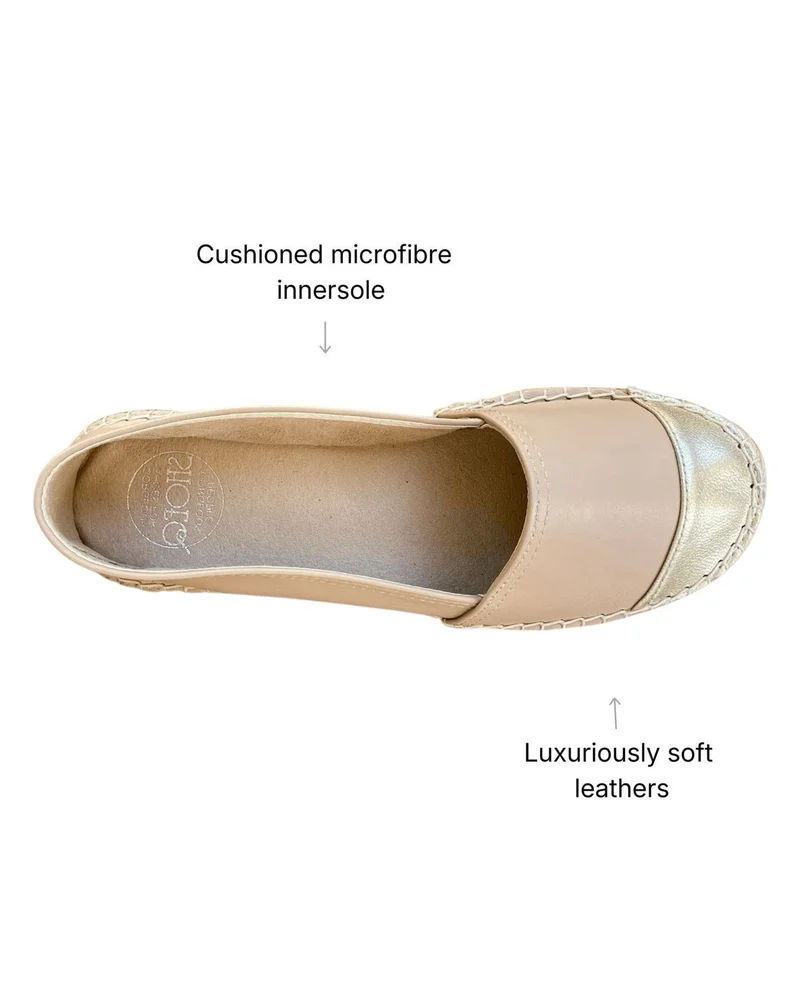 SHOEQ  Classic Espadrilles for Women | Best Price UAE