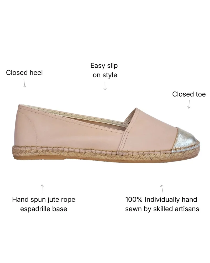 SHOEQ  Classic Espadrilles for Women | Best Price UAE