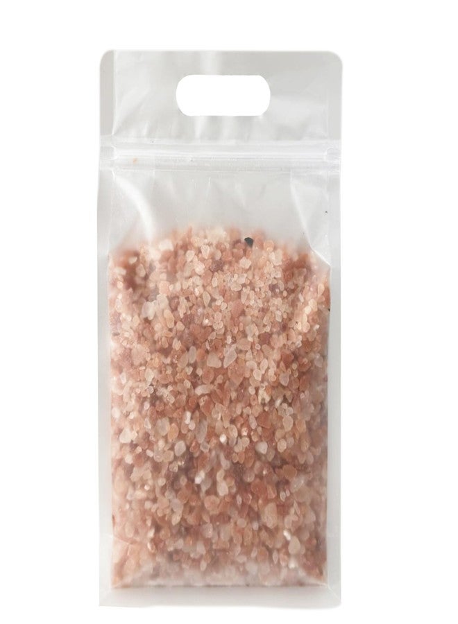 PABCK Clear Plastic Stand Up Bags Resealable Food Storage Bag with Handle for Candy Cookies Packaging Zipper Self Seal Poly Pouch Reusable Snack Bakery Packing (30, 5.51x9.45+2.36 inch) - Image 1