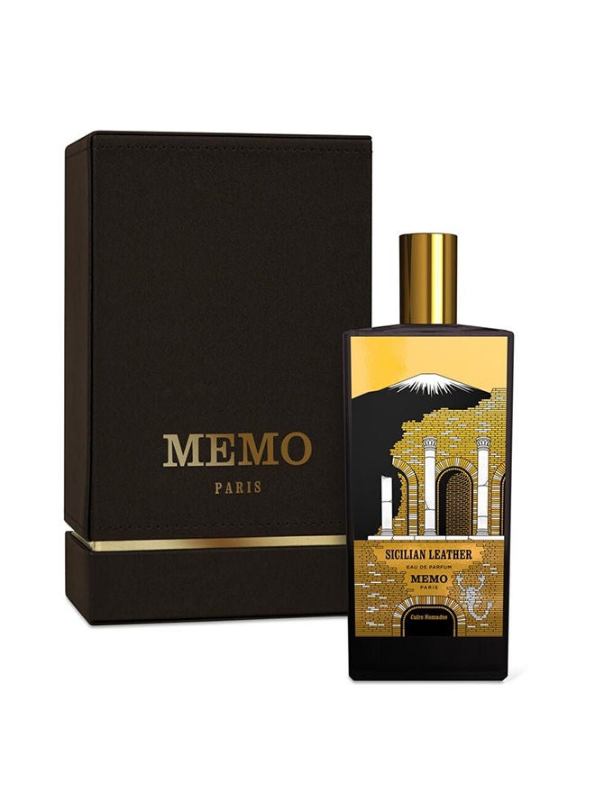 Memo Sicilian Leather Edp 75ml - Image 1