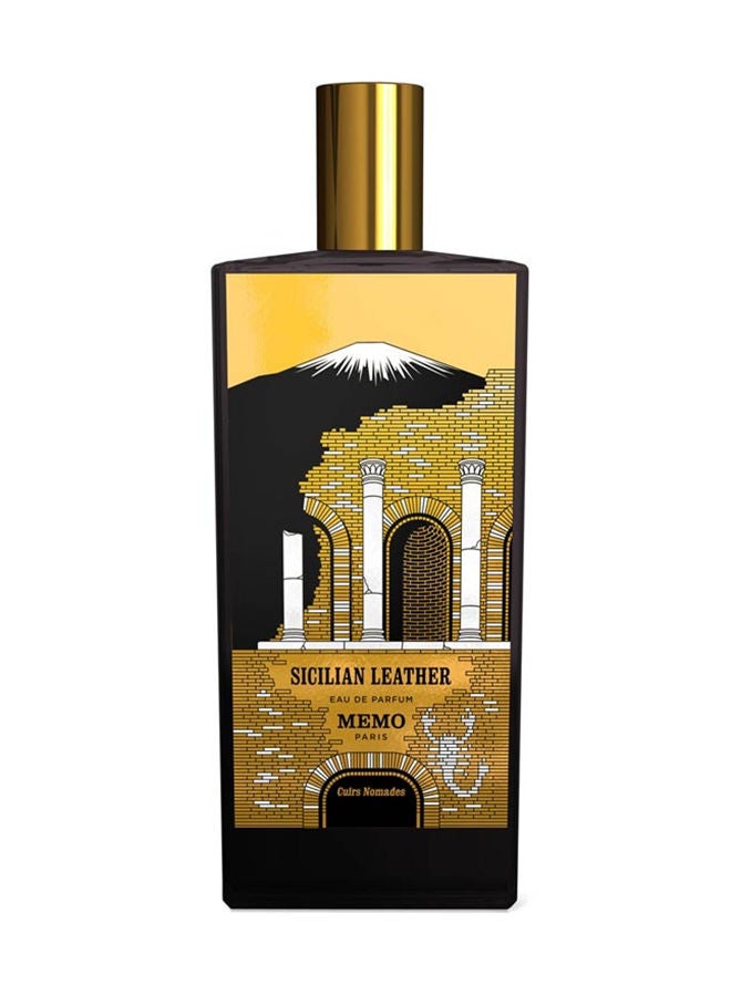 Memo Sicilian Leather Edp 75ml - Image 2