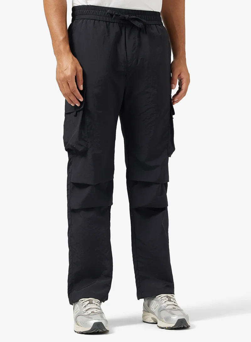 سفنتي فايف Drawstring Oversized Cargo Pants