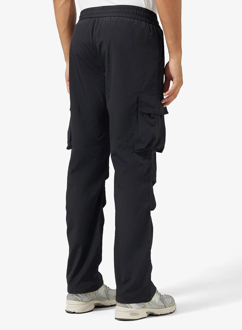 سفنتي فايف Drawstring Oversized Cargo Pants