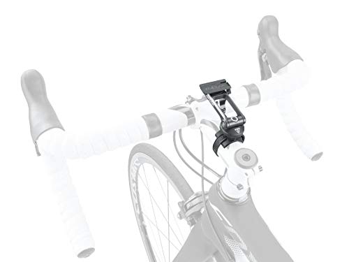 TOPEAK حافظة توبيك رايد كيس II مع تركيب سريع للنظام على المقود وأغطية الساق، أسود - Image 4