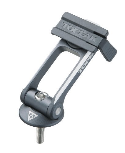 TOPEAK حافظة توبيك رايد كيس II مع تركيب سريع للنظام على المقود وأغطية الساق، أسود - Image 2