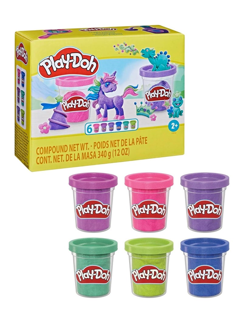 Play-Doh Play-Doh Sparkle Collection  - Image 1