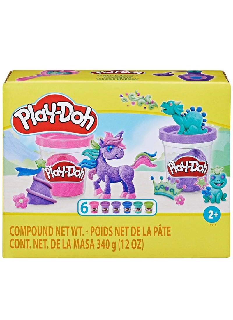 Play-Doh Play-Doh Sparkle Collection  - Image 3