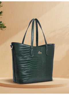 Lavie Lavie Women's Hailon Tote Handbag (Large, Dk Green)  - Image 2
