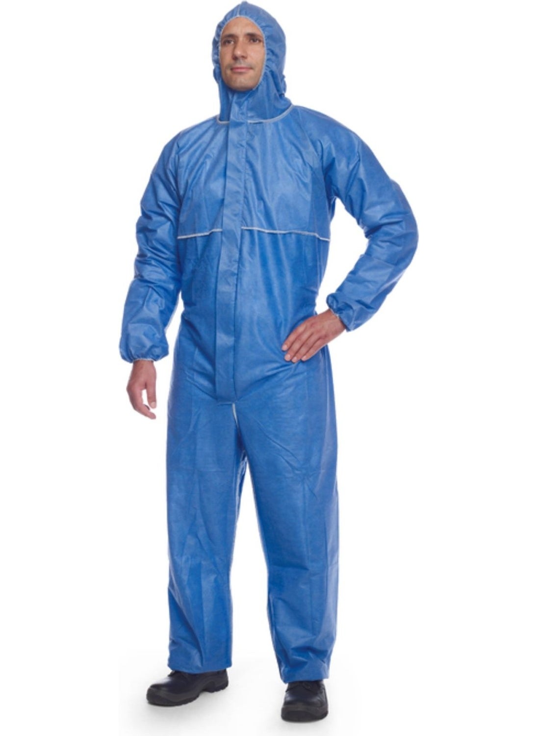 Dupont - Proshield 20 Blue Disposable Coverall - Image 1