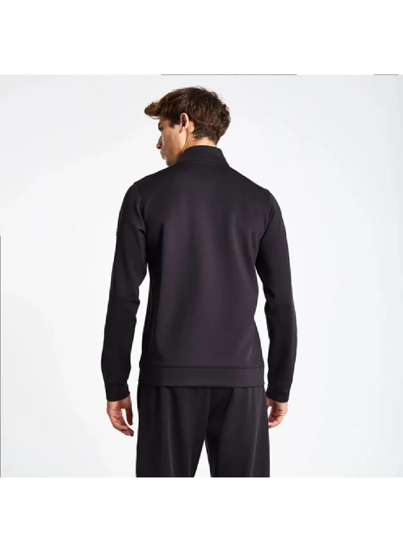 ليسكون Men's Zippered Sweatshirt 24N-1135