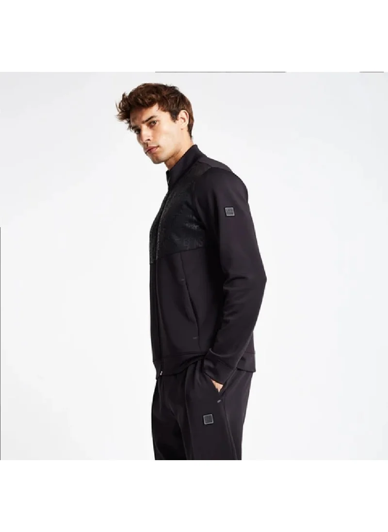 ليسكون Men's Zippered Sweatshirt 24N-1135