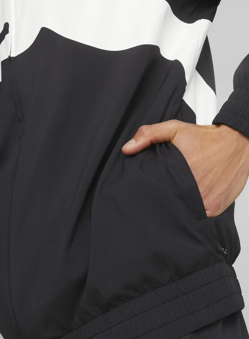 PUMA Train Big Cat Lined Woven Jacket