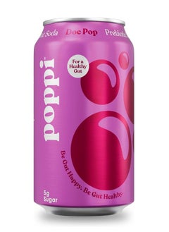 Doc Pop Prebiotic Drink 355ml