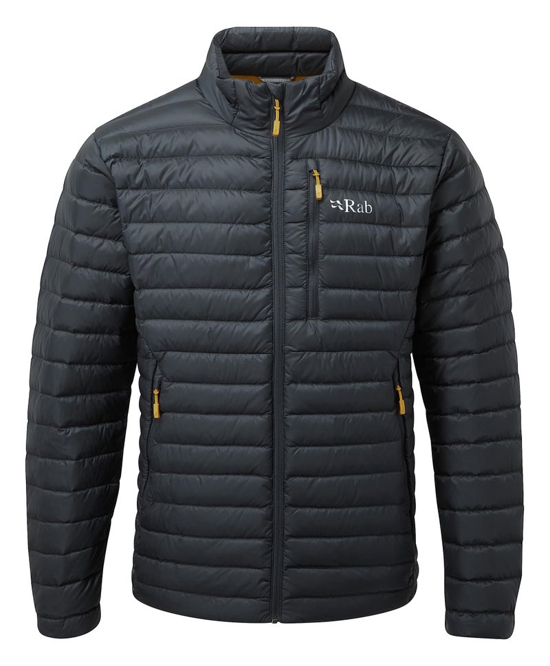 RAB Microlight Jacket Beluga X-Large - Image 1