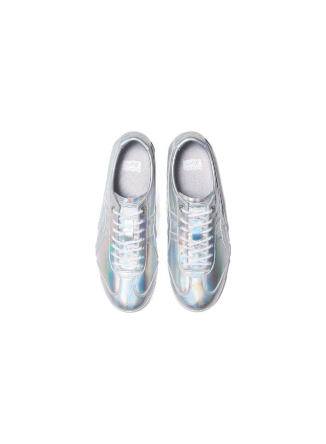 Onitsuka Tiger MEXICO 66 Sports Round Toe Lace Up Anti Slip And Wear-Resistant Low Cut Casual Shoes For Men And Women - Image 3