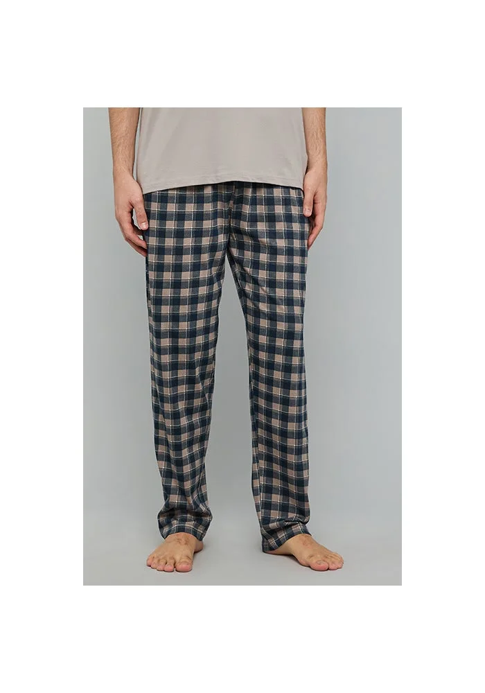 R&b  Checked Loungewear Set for Men | Best Price UAE