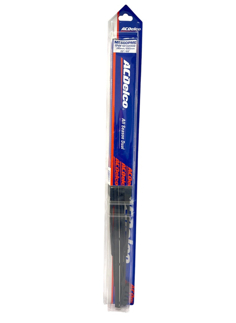 ACDelco Wiper Blade 550/550 - 22/22 