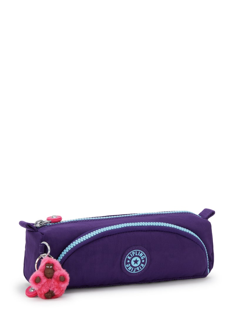 kipling Storia + Miyo + Cute (Buy Trolley + Lunch Bag & Get Free Pencil Case) (Set of 3pcs Bundle) VIP Purple - Image 5