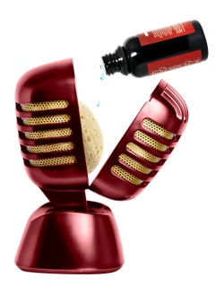 ايربرو فاخر | إصدار محدود | معطرات هواء/عطر سيارة من ميك مان للوحة القيادة | حتى 60 يومًا | عطر يدوم طويلاً لتجديد سيارتك  - Image 3