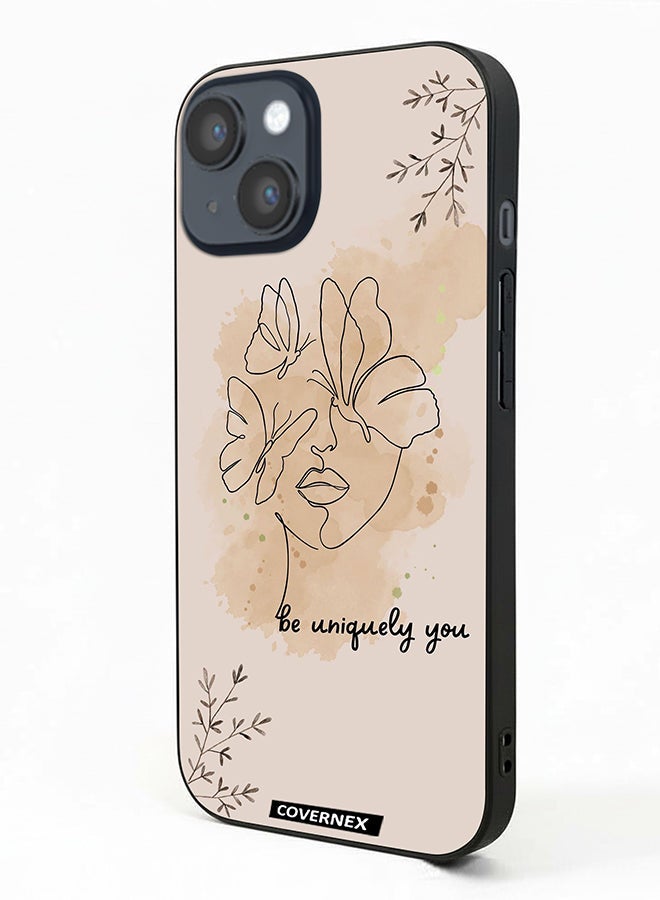 Covernex Apple iPhone 14 Protective Case Cover Printed DESIGN_013 - Image 1