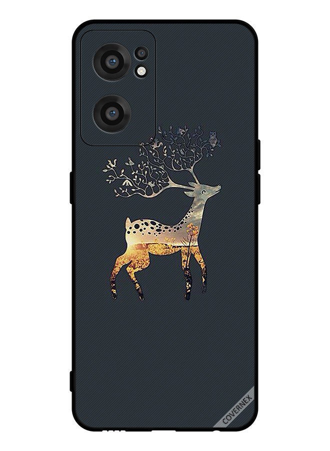Covernex Protective Case Cover For OnePlus Nord CE 2 5G Deer - Image 1