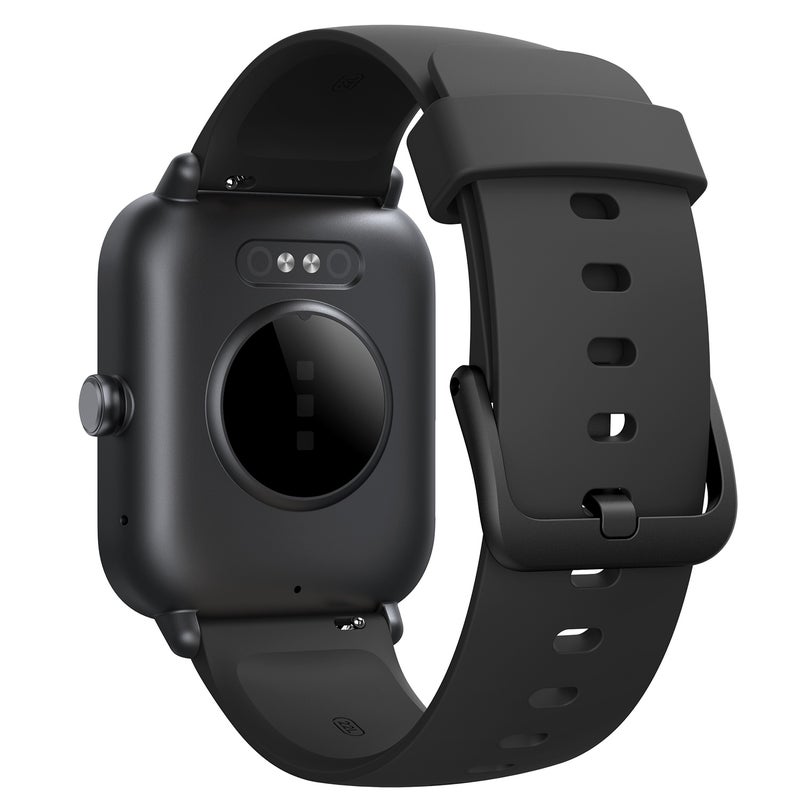 Smart Watch 1.8″ Full Touch HD Screen: BT Call - 24-Hour Health Monitor Fitness Tracker for iOS 9.0+ Android 6.0+ Driving Cooking Daily Use - Image 5