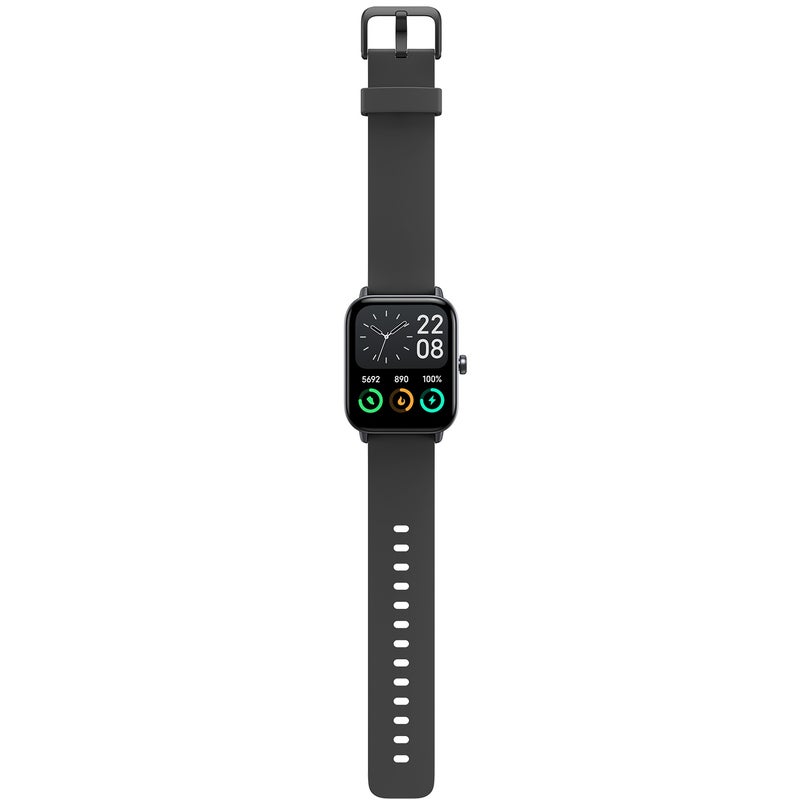 Smart Watch 1.8″ Full Touch HD Screen: BT Call - 24-Hour Health Monitor Fitness Tracker for iOS 9.0+ Android 6.0+ Driving Cooking Daily Use - Image 3