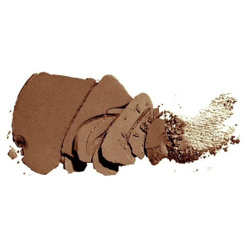 FLOWER Beauty By Drew Barrymore Light Illusion Perfecting Powder - Powder Foundation + Setting Powder for Makeup - Medium Buildable Coverage - Natural Glow + Flawless Finish - (Mocha) - Image 2