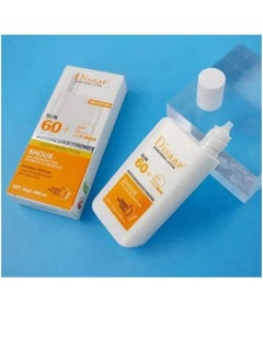 Sunscreen Whitening And Skin Moisturizer SPF 60 50 grams - pzsku/Z22230CC4A7763D3F690AZ/45/_/1716729235/27c0ec02-64a5-4abc-893c-9f1bc36d2fef