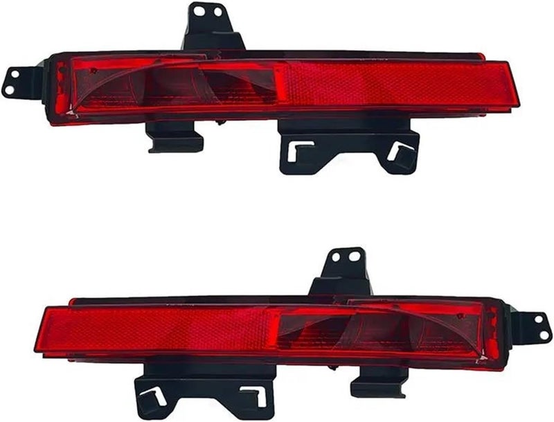Car Taillights Rear Bumper Fog Light Parking Warning Reflector Taillights For Land For Rover For Discovery For Sport 2015-2020 LR060911 LR060910 - Image 2