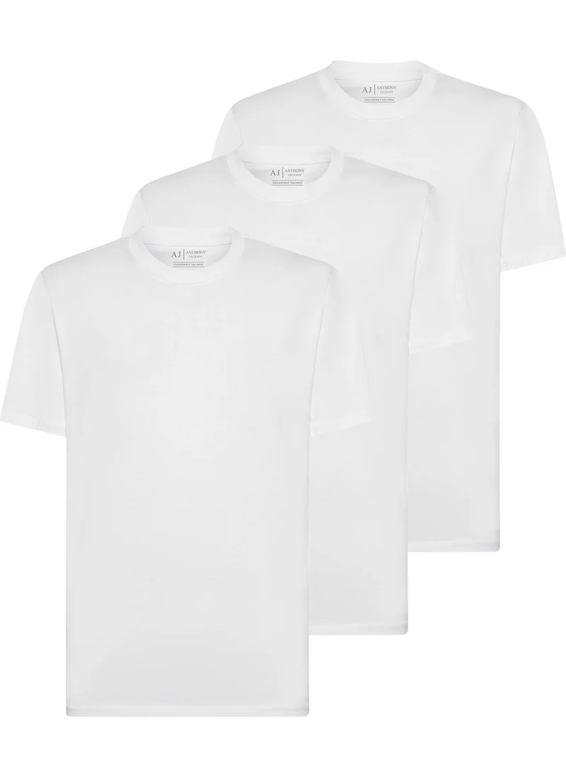 Anthony Jackson 3-Piece Box Men's T-Shirt Starlight