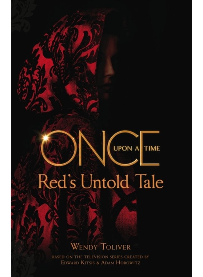 Once Upon a Time Red s Untold Tale - Paperback
