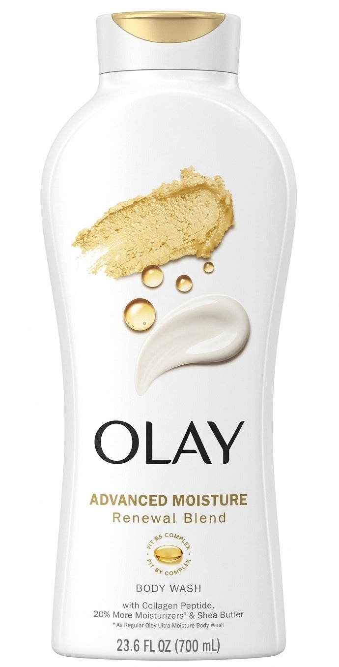 Advanced Moisture Renewal Blend Body Wash 700ML