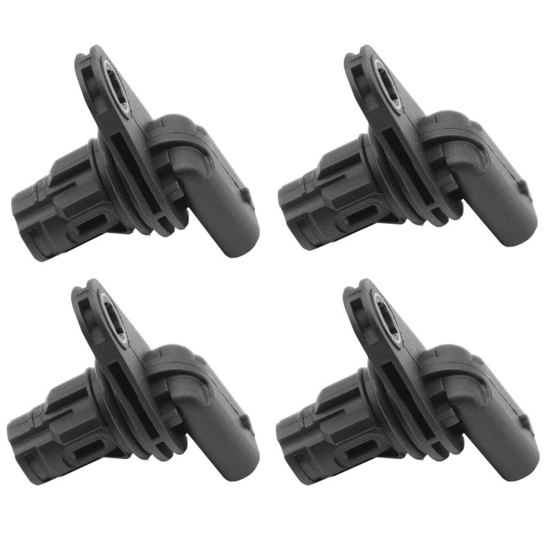 JSNOOKN 4Pcs Intake and Exhaust Engine Camshaft Position Sensor for MercedesBenz C300 C350 CL550 CL63 CLS63 AMG CLS550 E350 E400 E550 E63 G63 AMG GL450 GL550 2769051000 - Image 2