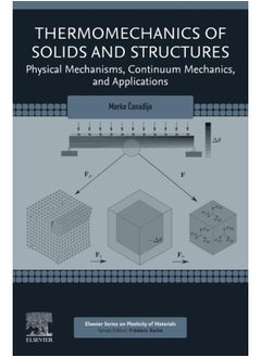 Thermomechanics of Solids and Structures: Physical Mechanisms, Continuum Mechanics, and Applications  - Image 2